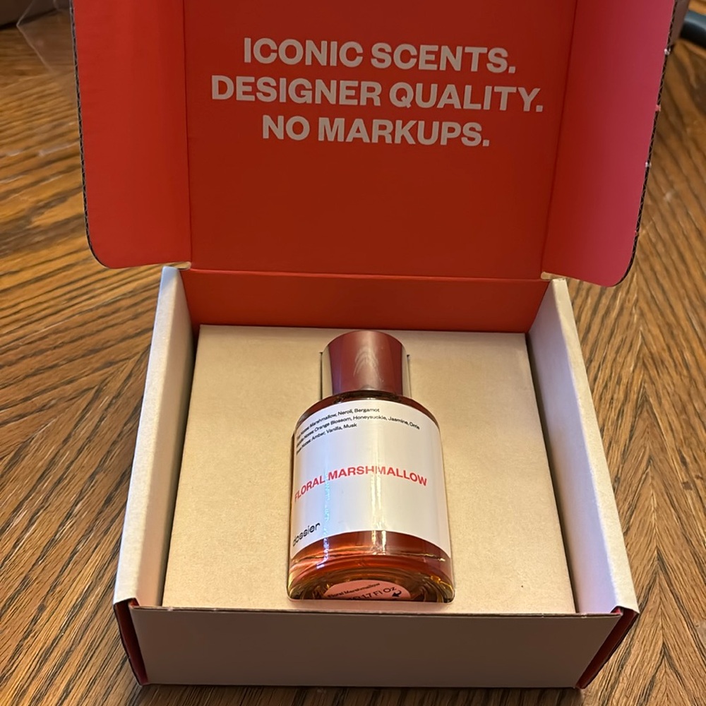 Dossier Floral Marshmallow Perfume 1.7 FL OZ